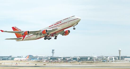 Government hikes domestic airfares limits by 10-30%