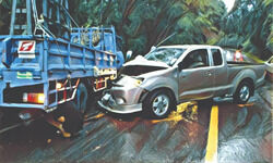 For safer roads For safer roads