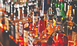 Lawyer, aides held for posing as NGO officials to extort liquor vends Lawyer, aides held for posing as NGO officials to extort liquor vends