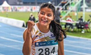 World Para Athletics GP: 2 golds among Indias 5 medals on Day 2 World Para Athletics GP: 2 golds among Indias 5 medals on Day 2