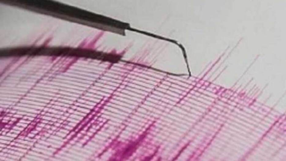 Quake of 6.1 magnitude jolts north India Quake of 6.1 magnitude jolts north India