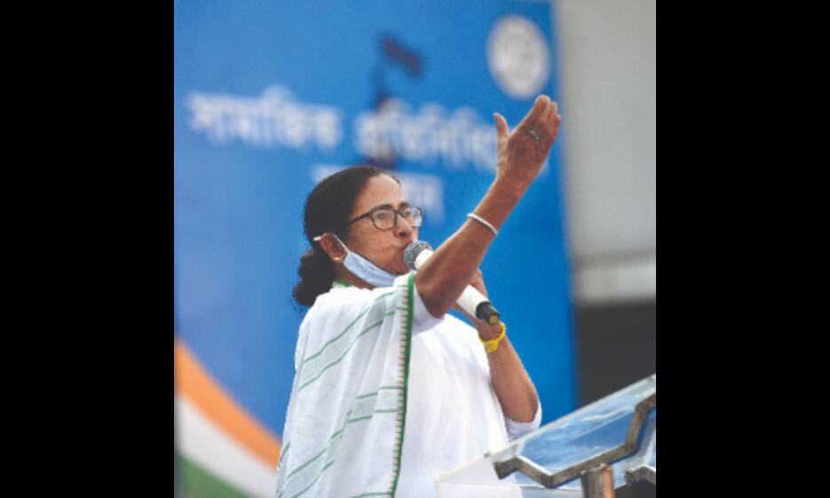 Clear dues of Rs 77K crore that Centre owes to state: Trinamool