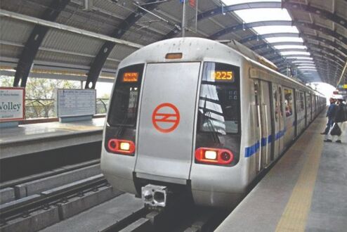 Allow trains to run with full seating capacity, Delhi Metro urges Centre Allow trains to run with full seating capacity, Delhi Metro urges Centre