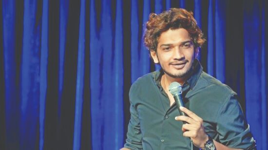 Over 100 artistes demand dismissal of all charges against comedian Faruqui Over 100 artistes demand dismissal of all charges against comedian Faruqui