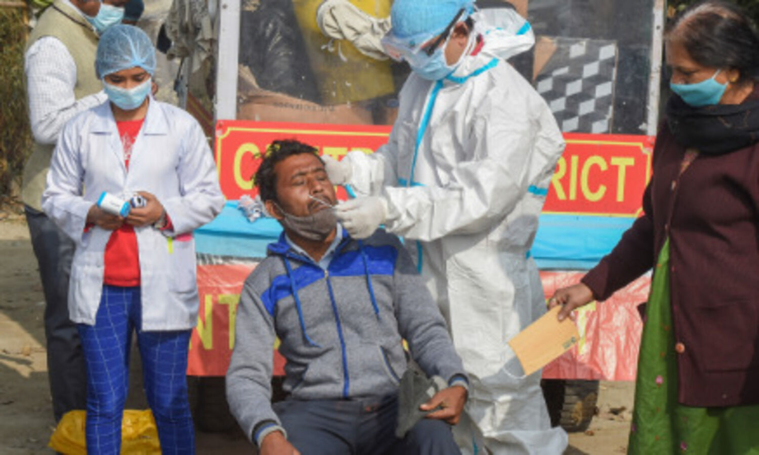 India records 12,143 new COVID cases, recoveries cross 1.06 crore