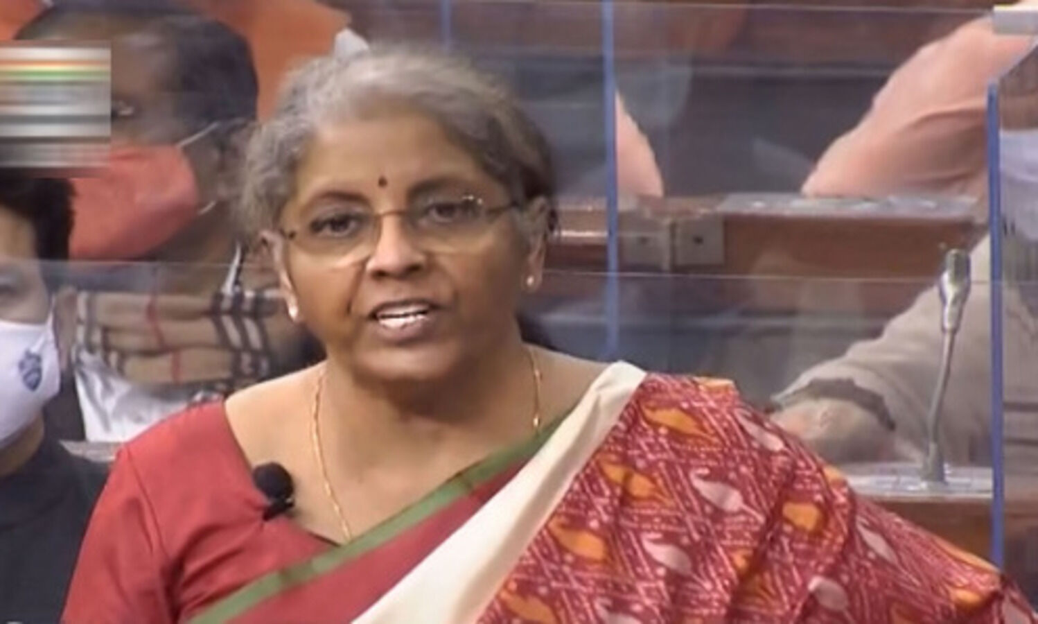 Union Budget sets pace for Aatmanirbhar Bharat, says Finance Minister in LS