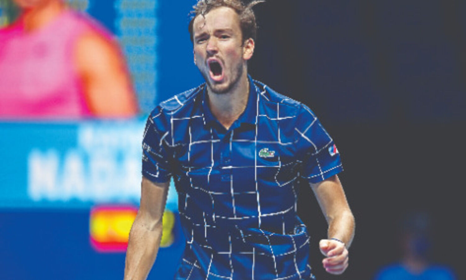 Medvedev in 5, finally, advances to fourth round in Australia