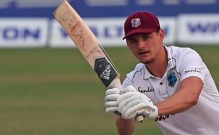 Always been a good player of spin: WI wicket-keeper Da Silva Always been a good player of spin: WI wicket-keeper Da Silva