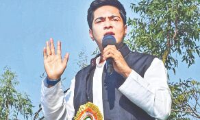 Will make BJP chant Jai Sia Ram by the end of polls: Abhishek