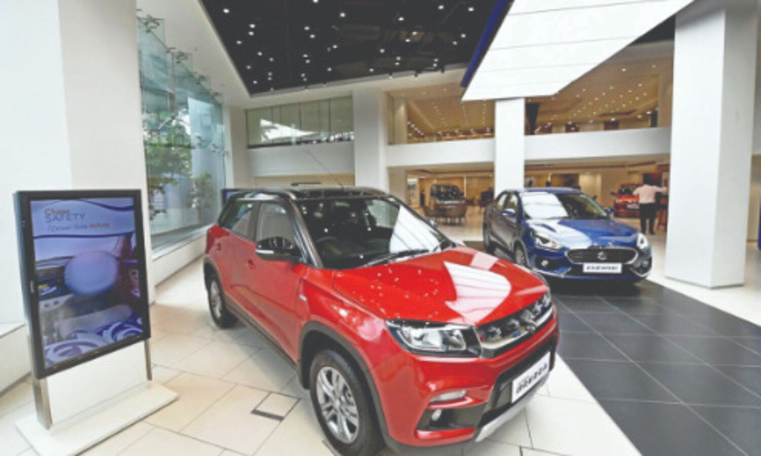 PV exports recover marginally in January