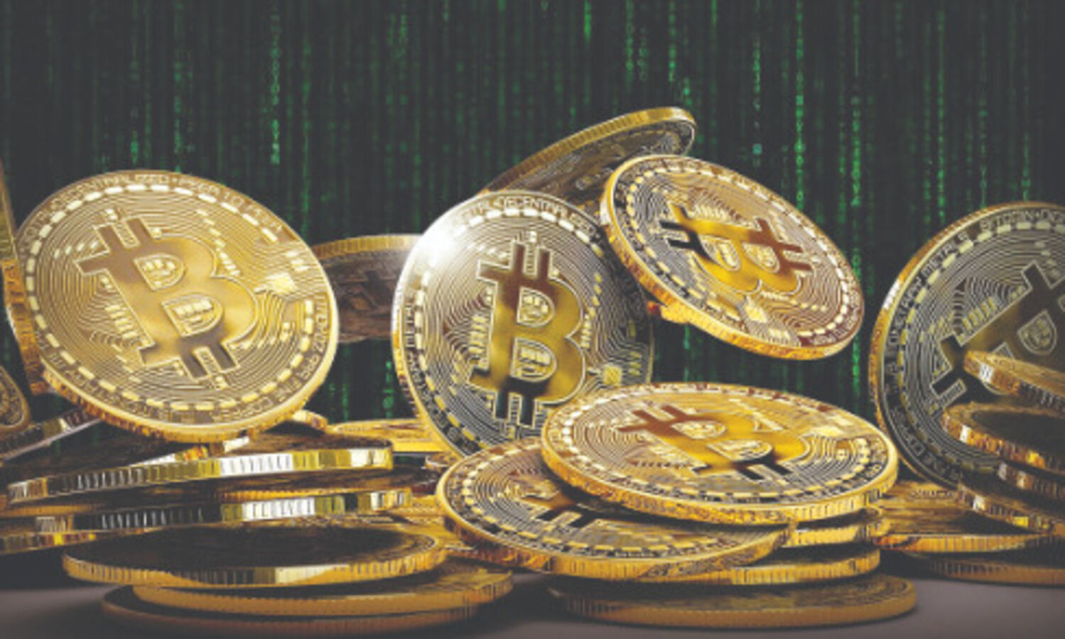 Bitcoin nears $50K, wider adoption fuels record rally
