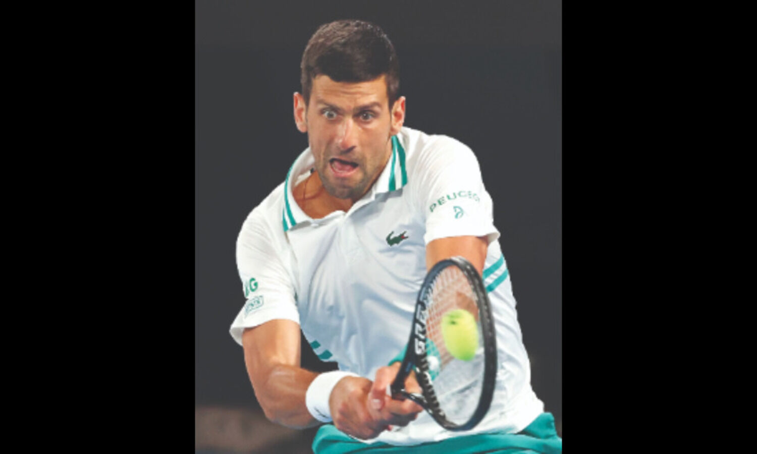 Djokovic beats Raonic, reaches QFs in Australia