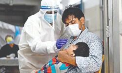 150 cases & 2 deaths; active cases at 1,031 150 cases & 2 deaths; active cases at 1,031
