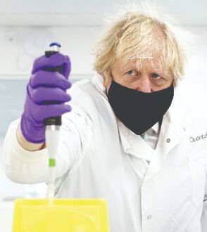 UK expands COVID-19 vaccination drive to cover all over-65s UK expands COVID-19 vaccination drive to cover all over-65s