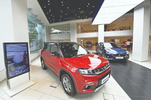 PV exports recover marginally in January