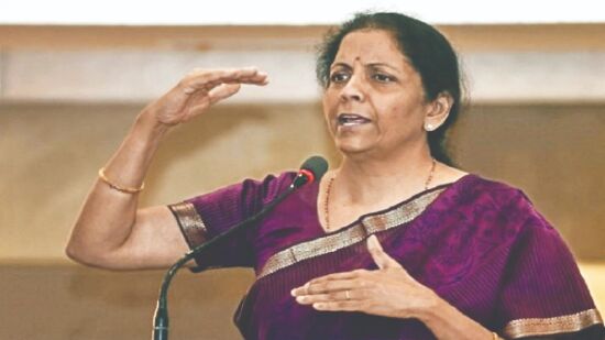 FM to address post-Budget RBI board meet on Tuesday
