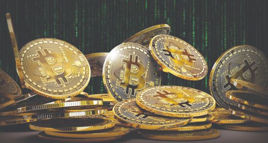 Bitcoin nears $50K, wider adoption fuels record rally