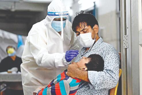 150 cases & 2 deaths; active cases at 1,031 150 cases & 2 deaths; active cases at 1,031