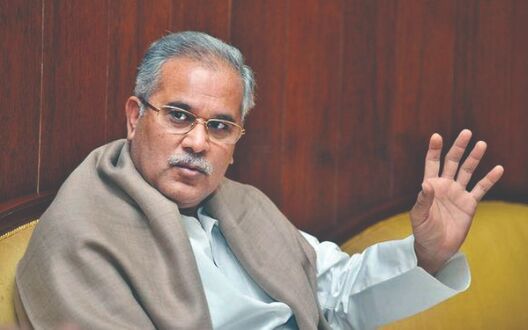 Chhattisgarh govt ensured food security amid lockdown Chhattisgarh govt ensured food security amid lockdown