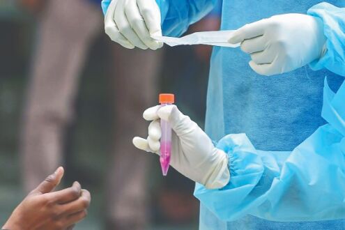 Recovery rate stands at 97.50%, about 262 patients cured in a day Recovery rate stands at 97.50%, about 262 patients cured in a day