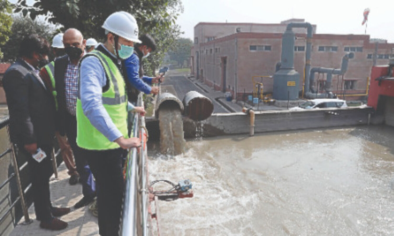 DJB has overcome water supply problem: Chadha