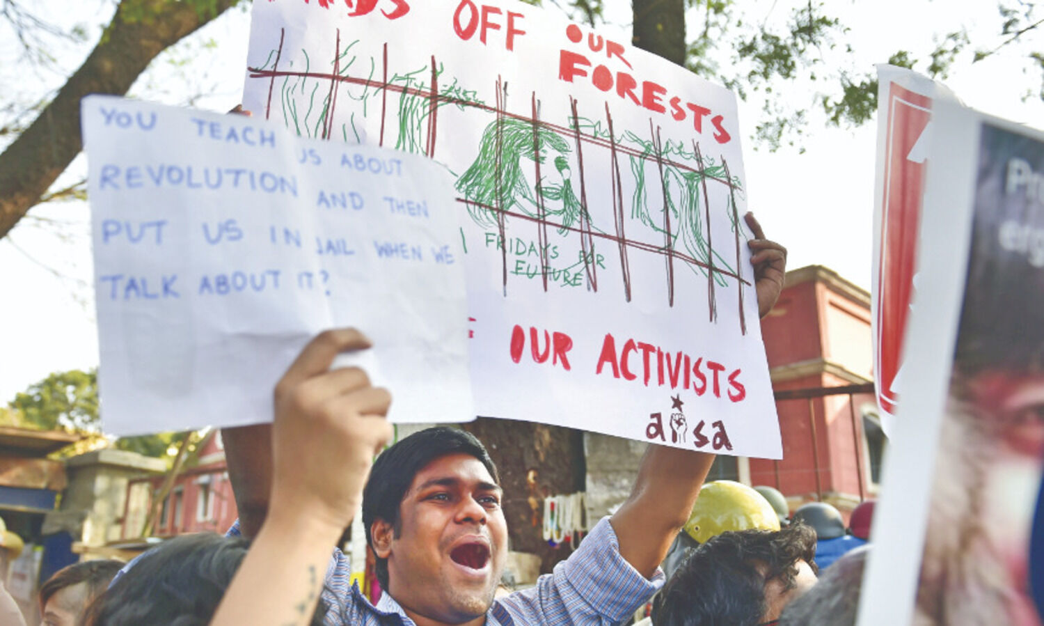 Nikita, Shantanu, Disha creators of document that led to   Jan 26 violence, say Delhi Police