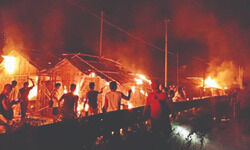 Undying disputes Undying disputes