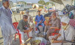 Protesting farmers in and around Gurugram vow to intensify agitation Protesting farmers in and around Gurugram vow to intensify agitation