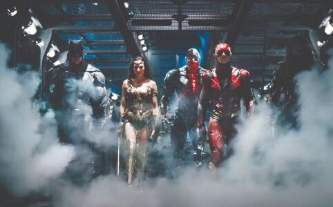 The DC movie promises an adventure ride