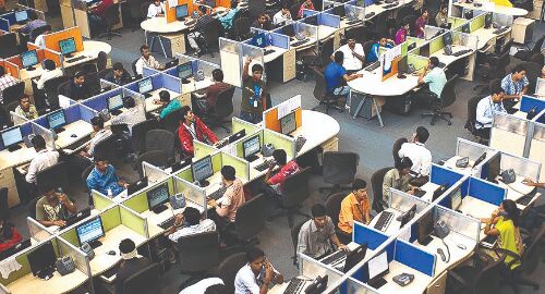 Indian IT industrys revenues to grow 2.3% to $194 bn this fiscal: Nasscom