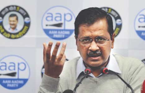 Kejriwal to address kisan mahapanchayat at Meerut