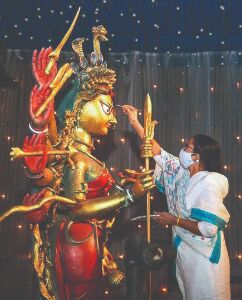 Durga Puja generates economy of Rs 32,377 cr: Study