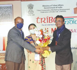 15-day Aadi Mahotsav concludes 15-day Aadi Mahotsav concludes