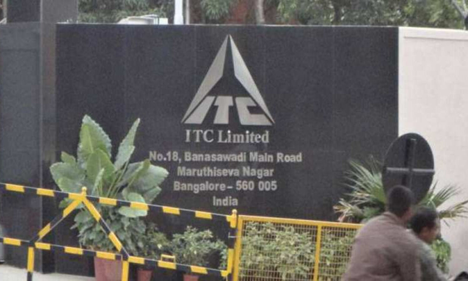 ITC Q3 net profit at Rs 3,587.20 cr; revenue from ops at Rs 14,124.48 cr