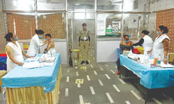 94 cases, lowest in over 9 months 94 cases, lowest in over 9 months