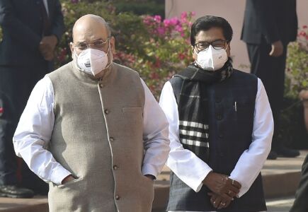 Bus accident:MP govt cancels event to be attended by Amit Shah Bus accident:MP govt cancels event to be attended by Amit Shah