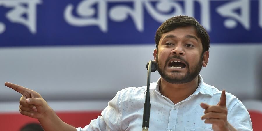 JNU sedition case: Delhi court takes cognisance of chargesheet against Kanhaiya Kumar, others JNU sedition case: Delhi court takes cognisance of chargesheet against Kanhaiya Kumar, others