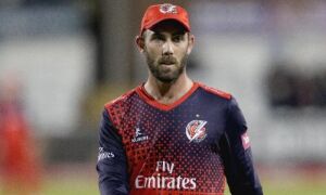 Will be awesome to work with idol de Villiers at RCB: Maxwell Will be awesome to work with idol de Villiers at RCB: Maxwell