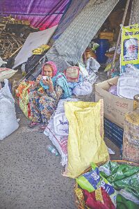 Shahjahanpur protest site: Locals donating to langars in large numbers