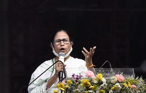 Mamata likely to attend booth level workers meet on Feb 18