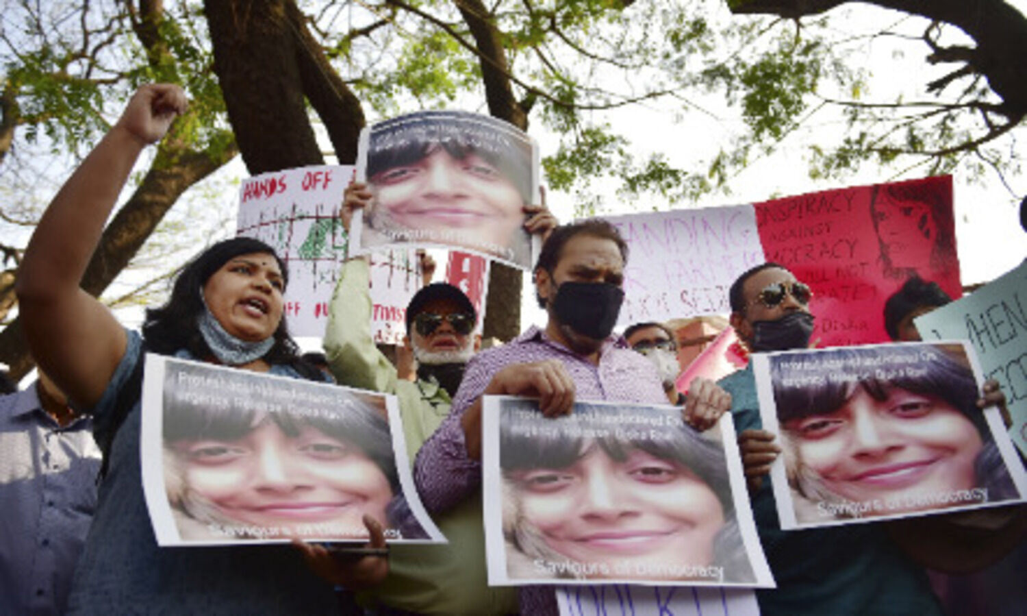 Toolkit:Delhi cops seized hard disk from house, says Muluks father