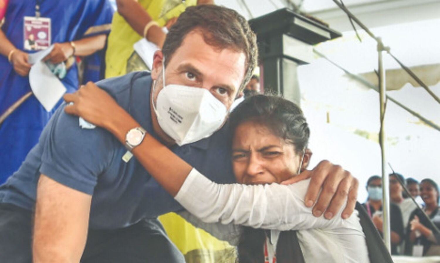 Tremendous pain but no anger... I forgive, says Rahul Gandhi on his father Rajivs killers