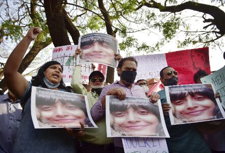 Toolkit:Delhi cops seized hard disk from house, says Muluks father