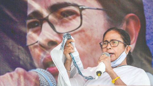 Mamata to address workers conventions today, Abhishek to share dais