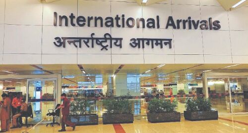 Centre issues new guidelines for intl arrivals