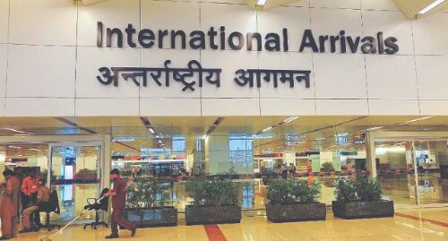 Centre issues new guidelines for intl arrivals Centre issues new guidelines for intl arrivals
