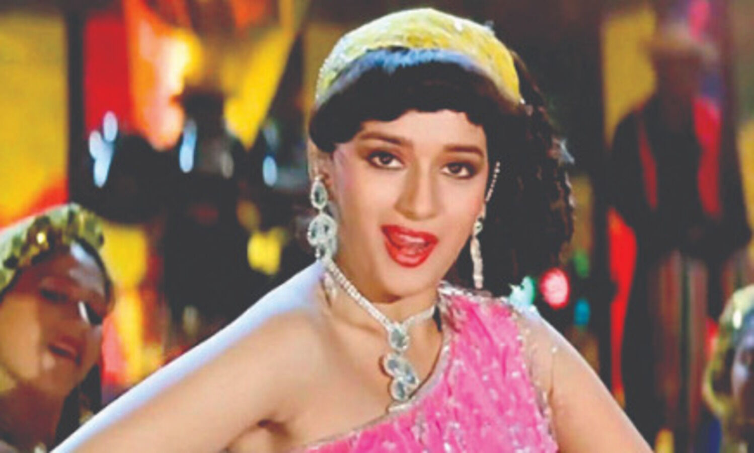 I see dance in everything: Madhuri Dixit