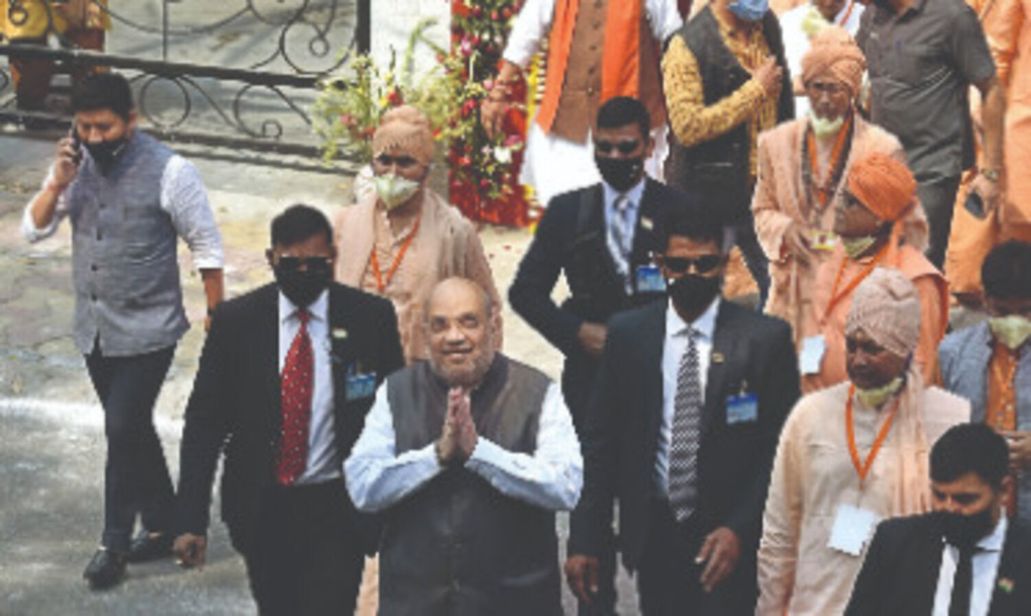 If voted to power, will put Ganga Sagar on intl tourist circuit, promises Shah