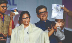 CMs new book to highlight BJPs anti-democracy moves CMs new book to highlight BJPs anti-democracy moves