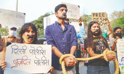 Have not leaked any info, say cops on Dishas plea against media trial Have not leaked any info, say cops on Dishas plea against media trial